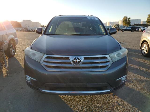 Photo 5 from auction – 2012 TOYOTA HIGHLANDER with VIN 5TDZK3EH8CS083664