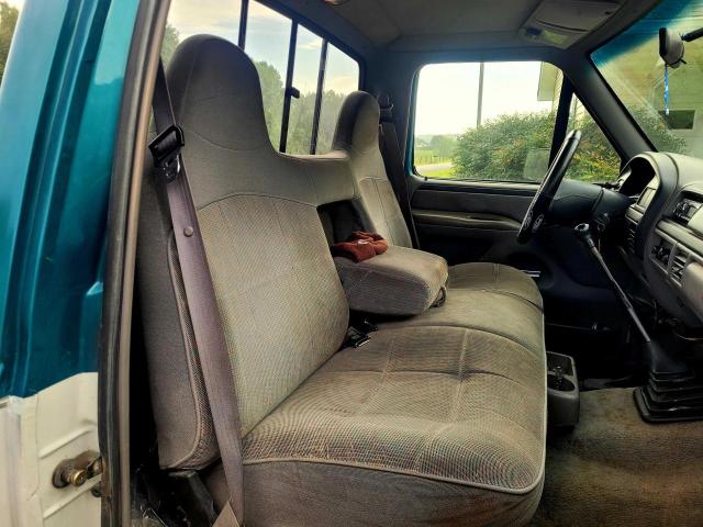Фото 6 с аукциона – 1997 FORD F250 с VIN 3FTHF26F2VMA27004