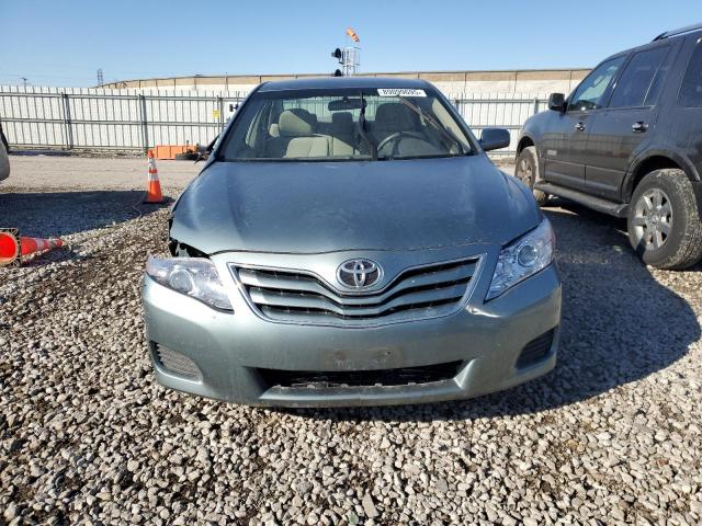 Photo 5 from auction – 2010 TOYOTA CAMRY BASE with VIN 4T4BF3EK1AR085106