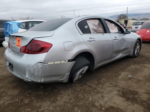Photo 3 from auction – 2012 INFINITI G37 BASE with VIN JN1CV6AP0CM932146