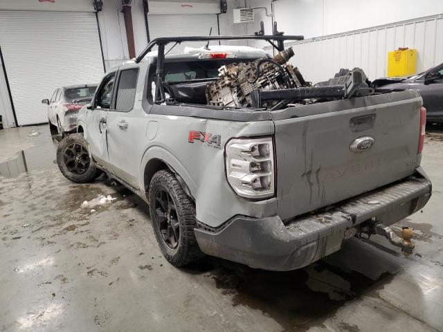 Photo 2 from auction – 2022 FORD MAVERICK X with VIN 3FTTW8F94NRA03765