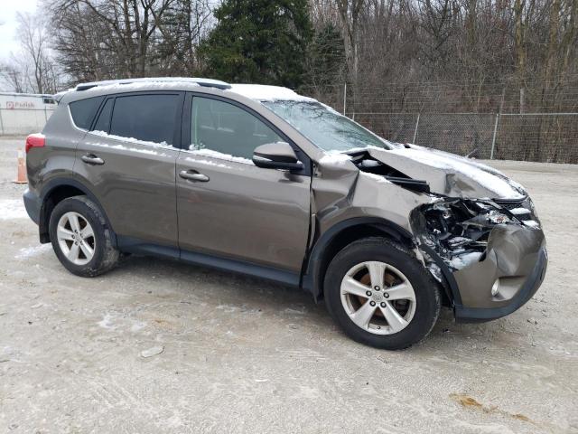 Photo 4 from auction – 2013 TOYOTA RAV4 XLE with VIN JTMRFREV8D5028409
