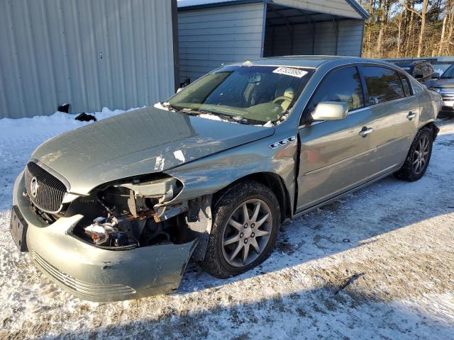 BUICK LUCERNE CX 2006 with VIN 1G4HD57266U166709 - Photo from auction