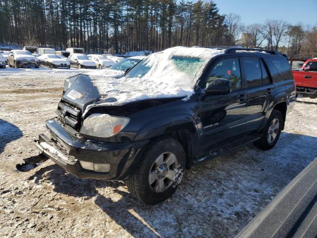 صورة رقم 1 من المزاد - 2005 TOYOTA 4RUNNER LI مع VIN JTEBU17R458043011