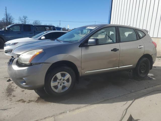 NISSAN ROGUE S 2011 with VIN JN8AS5MV4BW254011 - Photo from auction
