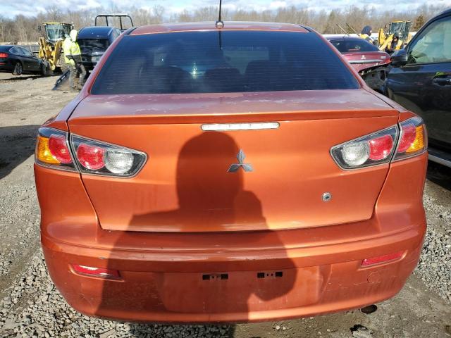 Photo 6 from auction – 2011 MITSUBISHI LANCER GTS with VIN JA32U8FW6BU011215