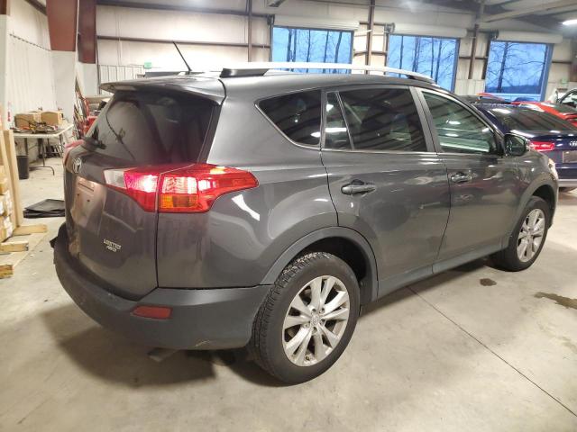 Photo 3 from auction – 2015 TOYOTA RAV4 LIMIT with VIN 2T3DFREV9FW372708