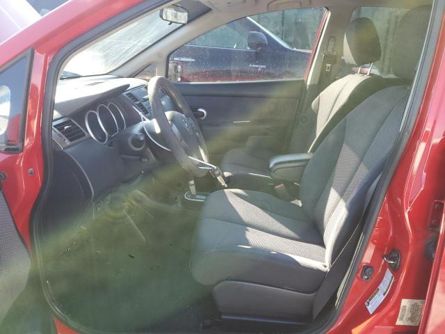 Photo 7 from auction – 2007 NISSAN VERSA with VIN 3N1BC13E49L410039