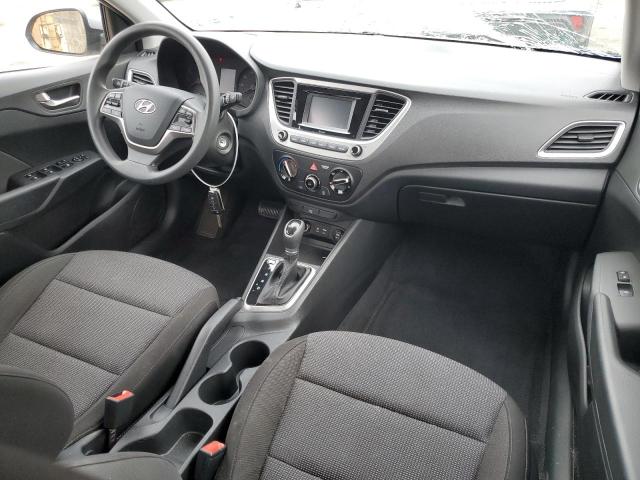 Photo 8 from auction – 2022 HYUNDAI ACCENT SE with VIN 3KPC24A63NE163824