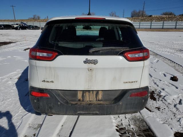 Photo 6 from auction – 2014 JEEP CHEROKEE S with VIN 1C4PJMABXEW213674