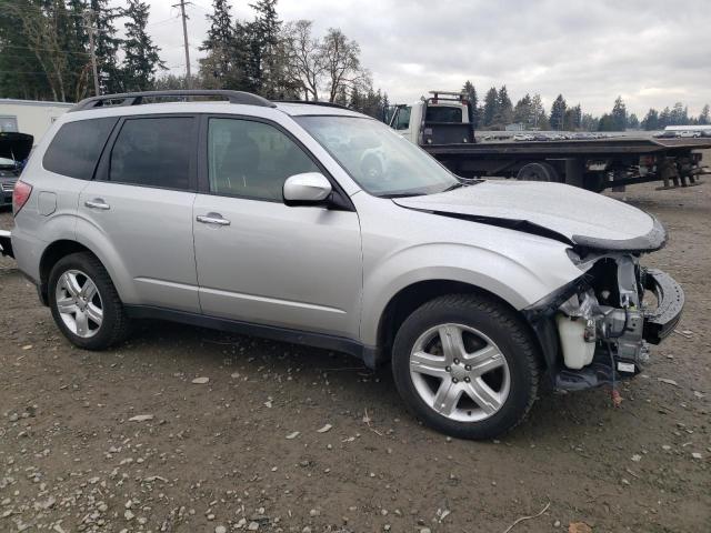 Photo 4 from auction – 2009 SUBARU FORESTER 2 with VIN JF2SH64689H776069