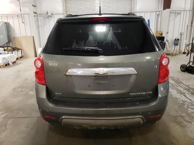 Photo 6 from auction – 2012 CHEVROLET EQUINOX LT with VIN 2GNFLGEK8C6306578