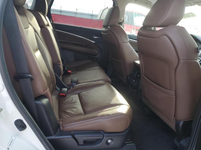Photo 11 from auction – 2017 ACURA MDX TECHNO with VIN 5FRYD4H70HB012516