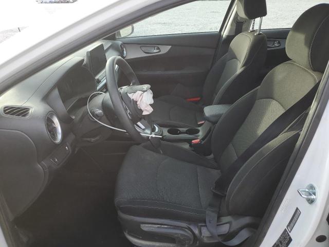 Photo 7 from auction – 2022 KIA FORTE FE with VIN 3KPF24AD8NE452757