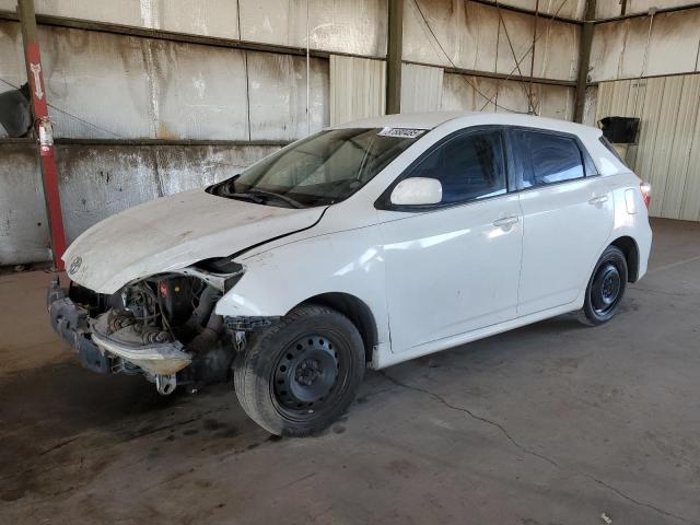 TOYOTA COROLLA MA 2010 with VIN 2T1KU4EE6AC238077 - Photo from auction