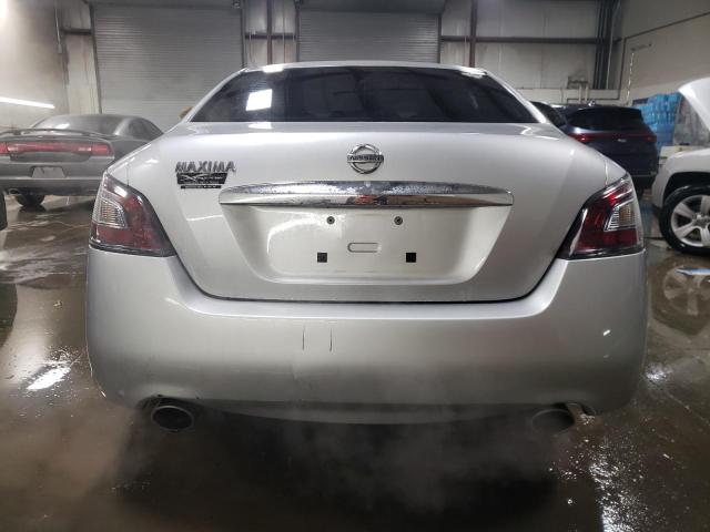 Photo 6 from auction – 2014 NISSAN MAXIMA S with VIN 1N4AA5AP8EC906726