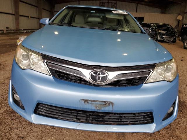 Photo 5 from auction – 2014 TOYOTA CAMRY L with VIN 4T4BF1FK9ER357149