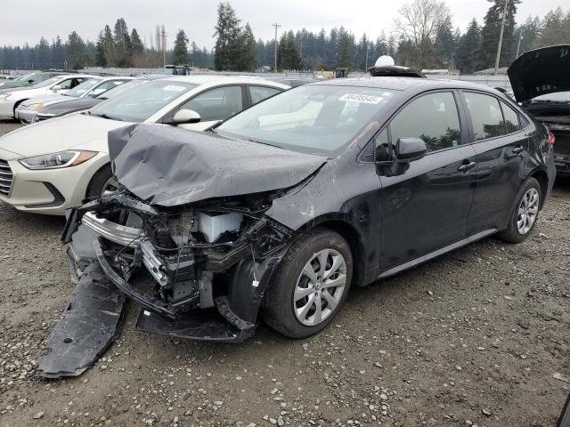Photo 1 from auction – 2024 TOYOTA COROLLA LE with VIN JTDBCMFEXR3064102