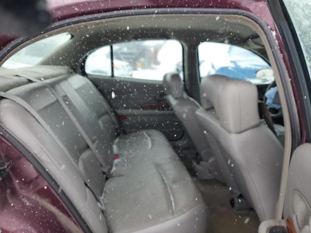 Photo 10 from auction – 2003 BUICK LESABRE CU with VIN 1G4HP52K834173347