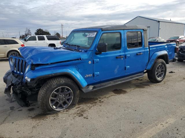 JEEP GLADIATOR 2023 with VIN 1C6HJTFG1PL515353 - Photo from auction