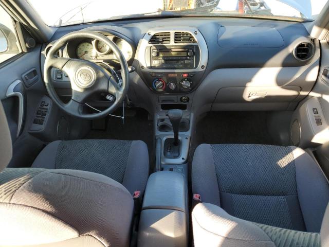 Photo 8 from auction – 2003 TOYOTA RAV4 with VIN JTEGH20V930107028