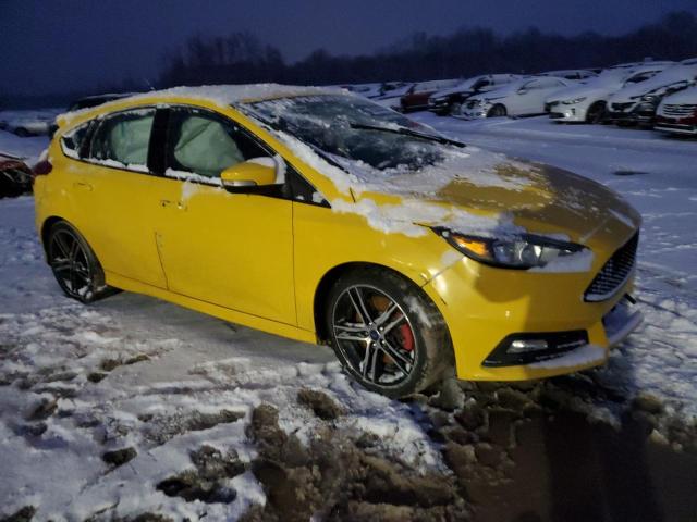 Photo 4 from auction – 2017 FORD FOCUS ST with VIN 1FADP3L91HL207618