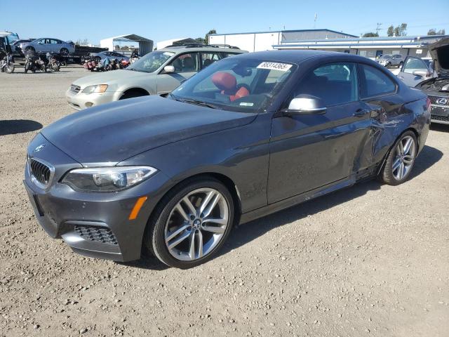 BMW 228 I SULE 2016 with VIN WBA1F9C51GV742156 - Photo from auction
