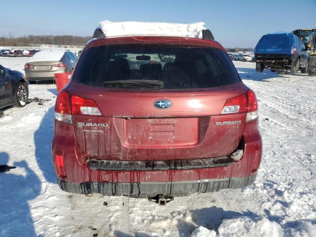 Photo 6 from auction – 2013 SUBARU OUTBACK 2. with VIN 4S4BRCGC7D3281228