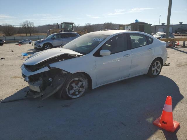 DODGE DART SXT 2016 with VIN 1C3CDFBB9GD563798 - Photo from auction
