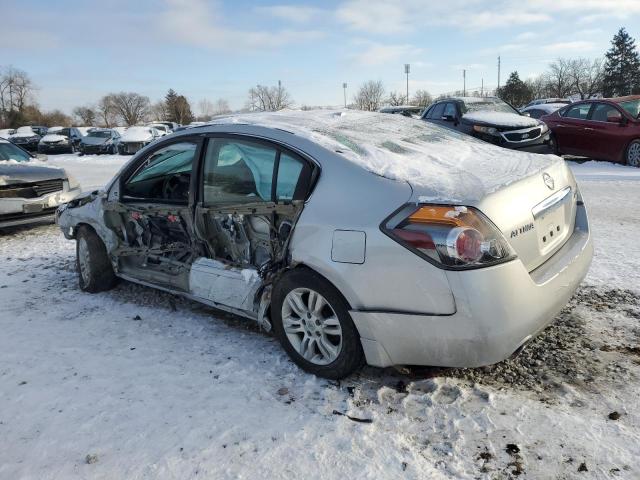 Photo 2 from auction – 2010 NISSAN ALTIMA BAS with VIN 1N4AL2AP1AN555083