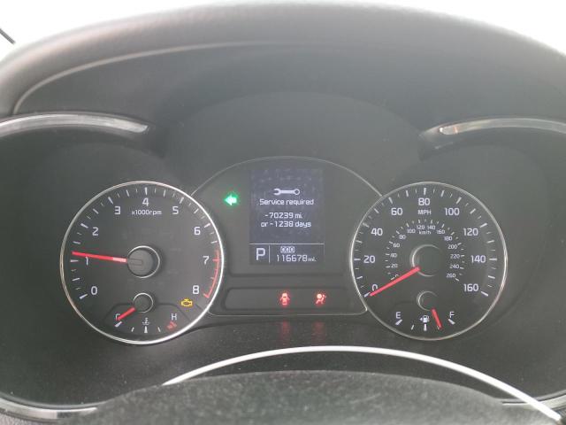 Photo 9 from auction – 2014 KIA FORTE EX with VIN KNAFX4A88E5077403