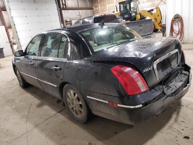 Photo 2 from auction – 2009 KIA AMANTI with VIN KNALD225X95170966