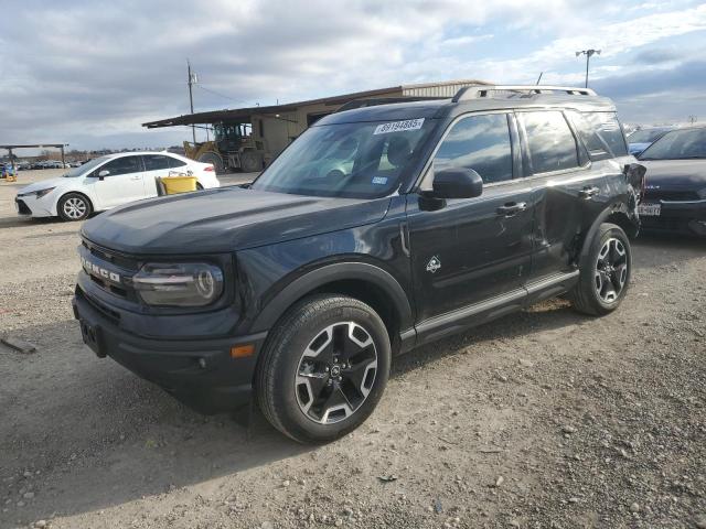 FORD BRONCO SPO 2023 with VIN 3FMCR9C63PRD89911 - Photo from auction