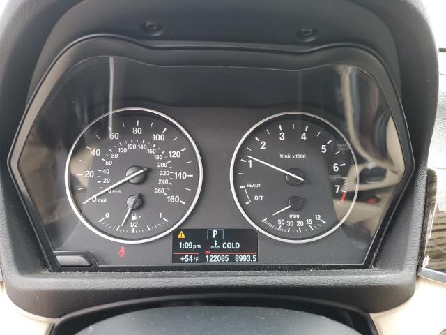 Photo 9 from auction – 2016 BMW X1 XDRIVE2 with VIN WBXHT3C37GP887361