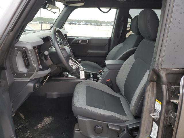 Photo 7 from auction – 2022 FORD BRONCO BAS with VIN 1FMDE5BH9NLA81357