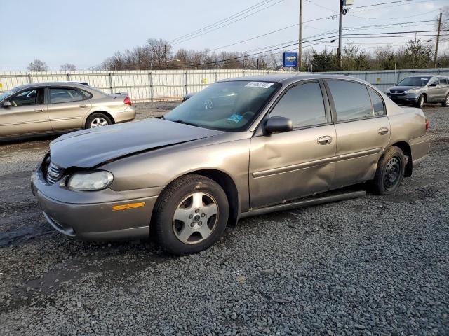CHEVROLET MALIBU 2002 with VIN 1G1NE52J32M636040 - Photo from auction