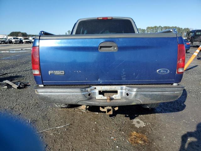 Photo 6 from auction – 1998 FORD F150 with VIN 1FTDX1763WNA03029
