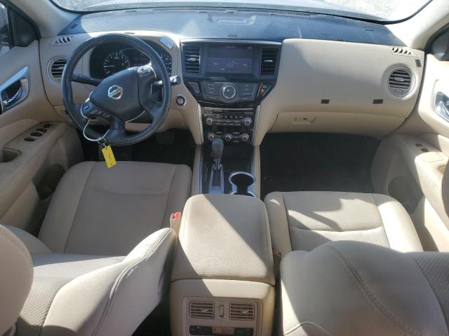Photo 8 from auction – 2017 NISSAN PATHFINDER with VIN 5N1DR2MN5HC641403