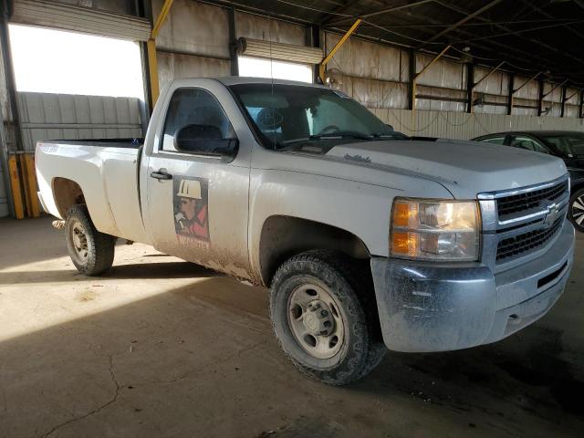 Photo 4 from auction – 2007 CHEVROLET SILVERADO with VIN 1GCHC24K97E572697