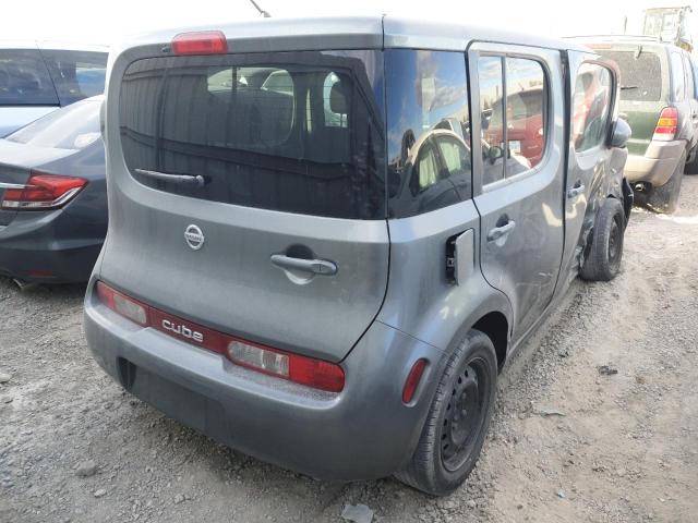 Photo 3 from auction – 2010 NISSAN CUBE BASE with VIN JN8AZ2KRXAT155452