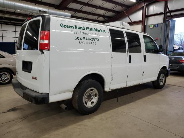 Photo 3 from auction – 2016 GMC SAVANA G25 with VIN 1GTW7AFF6G1206452
