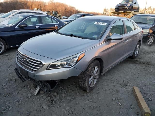 Photo 1 from auction – 2016 HYUNDAI SONATA SE with VIN 5NPE24AF8GH320982