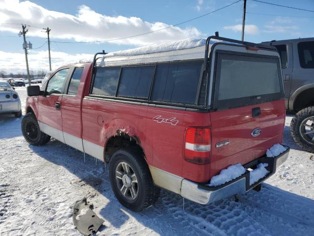Photo 2 from auction – 2007 FORD F150 with VIN 1FTPX14V57FA21911
