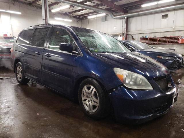 Photo 4 from auction – 2005 HONDA ODYSSEY EX with VIN 5FNRL384X5B019591