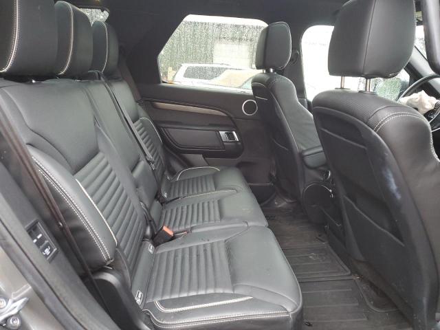 Photo 11 from auction – 2018 LAND ROVER DISCOVERY with VIN SALRR2RVXJA053798