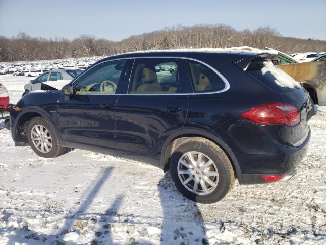 Photo 2 from auction – 2014 PORSCHE CAYENNE with VIN WP1AF2A24ELA36745