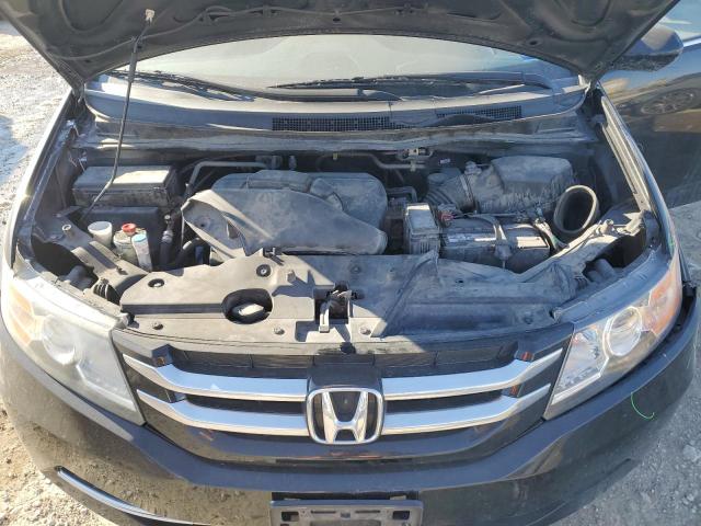 Photo 12 from auction – 2014 HONDA ODYSSEY EX with VIN 5FNRL5H6XEB044679