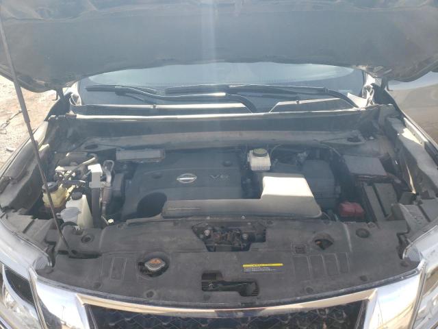Photo 12 from auction – 2016 NISSAN PATHFINDER with VIN 5N1AR2MN1GC670138