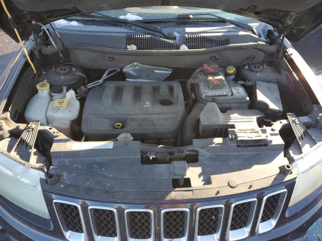 Photo 11 from auction – 2011 JEEP COMPASS SP with VIN 1J4NF1FB6BD207257