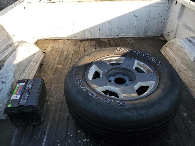 Photo 12 from auction – 2006 CHEVROLET SILVERADO with VIN 2GCEC13T961163462
